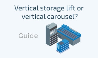 Vertical Storage Lift or Vertical Carousel?