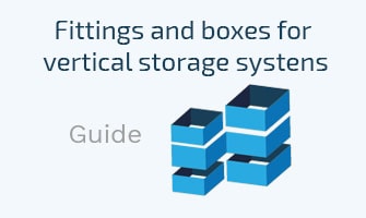 Fittings and boxes for VLMS