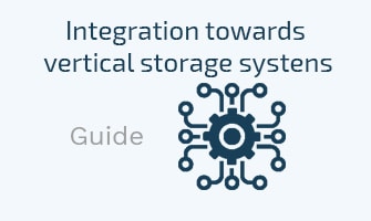 Integration towards storage lifts