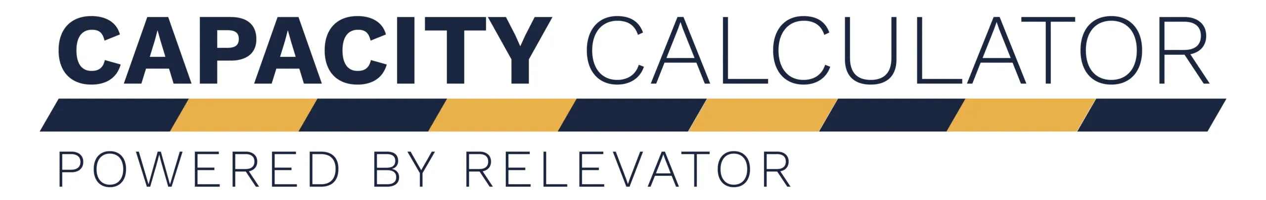 Capacity calculator