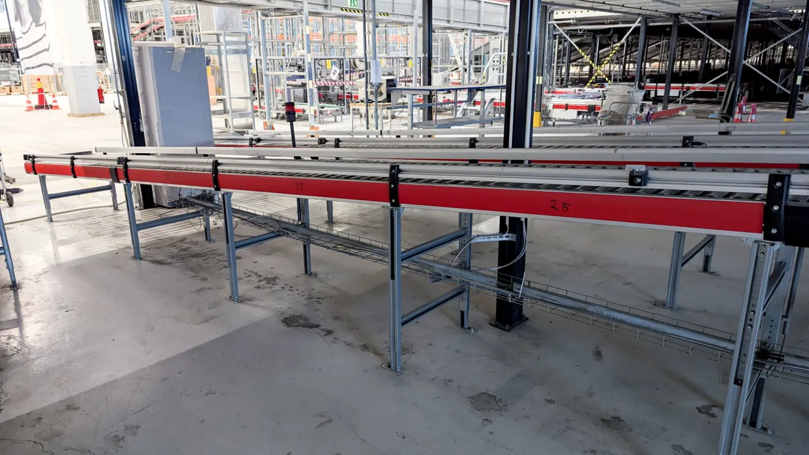 swisslog-odriven-rullbana-6,55m-5