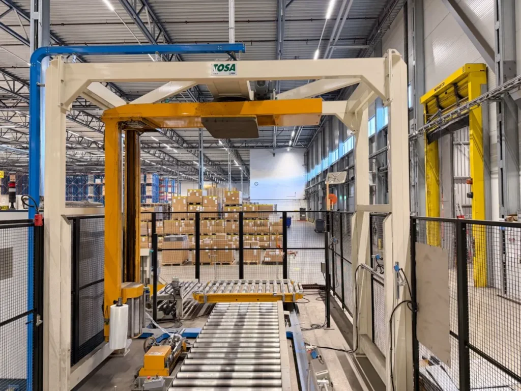 tosa-sträckfilmslinje