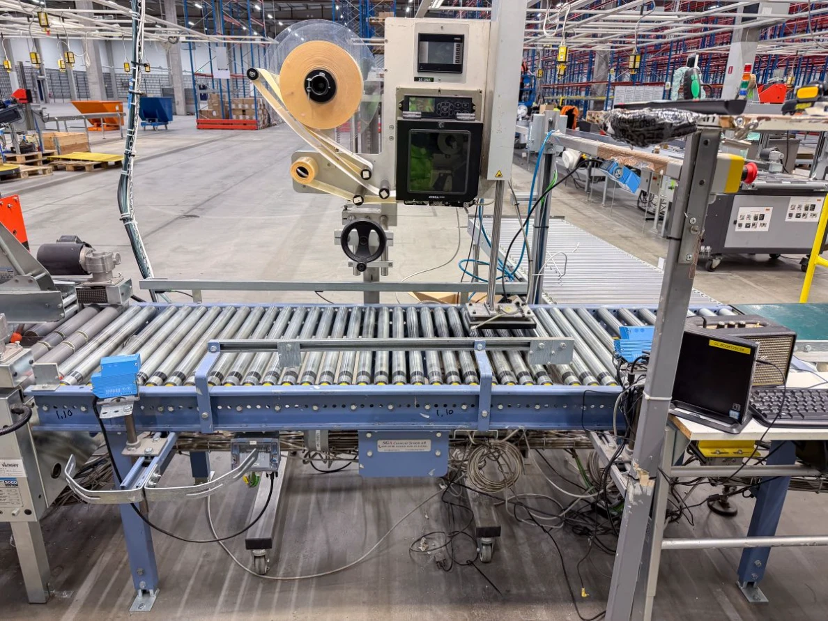 SGA-conveyor-rullbana-2,2m-1